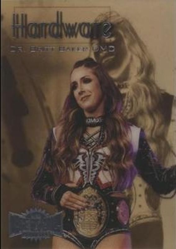 2022 Skybox Metal Universe AEW #HW-17 Hardware