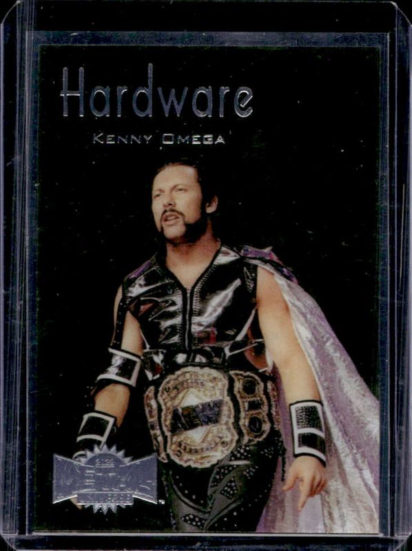 2022 Skybox Metal Universe AEW #HW-14 Hardware