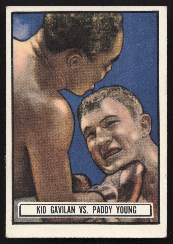 1951 Topps Ringside #75 Base