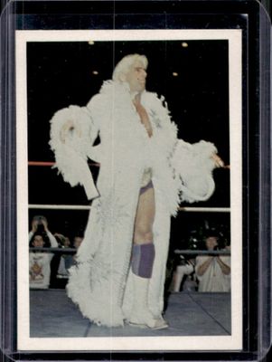 1988 Wonderama NWA #1 Base