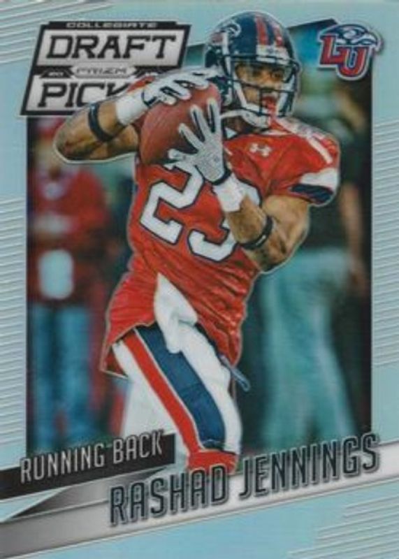 2015 Prizm Draft Picks #84 Base