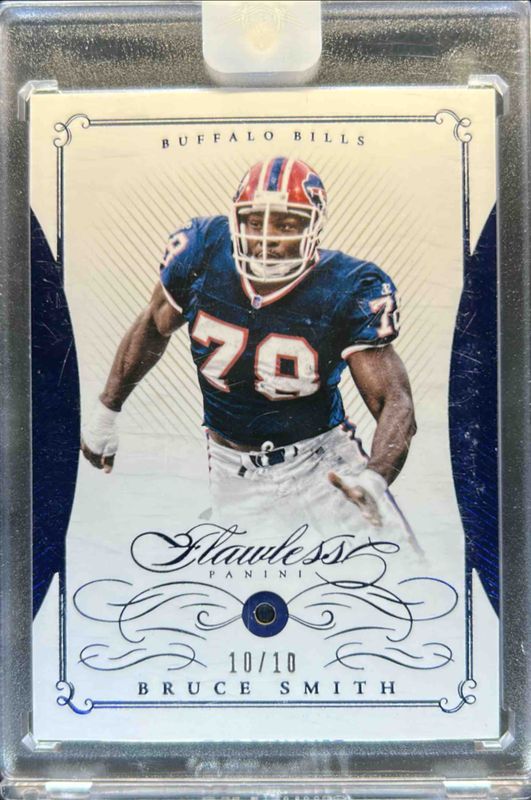 2015 Flawless #96 Sapphire /10