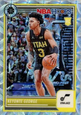 2023 Hoops Premium Stock #98 Base