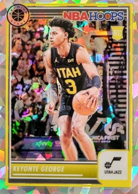 2023 Hoops Premium Stock #98 Ice