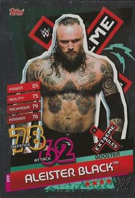 2020 Topps WWE Slam Attax Reloaded #299 Base