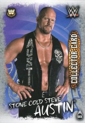 2018 Topps Slam Attax WWE Live #CC5 Collector Cards