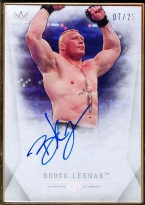 2019 Topps WWE Transcendent #A-BL Base /25