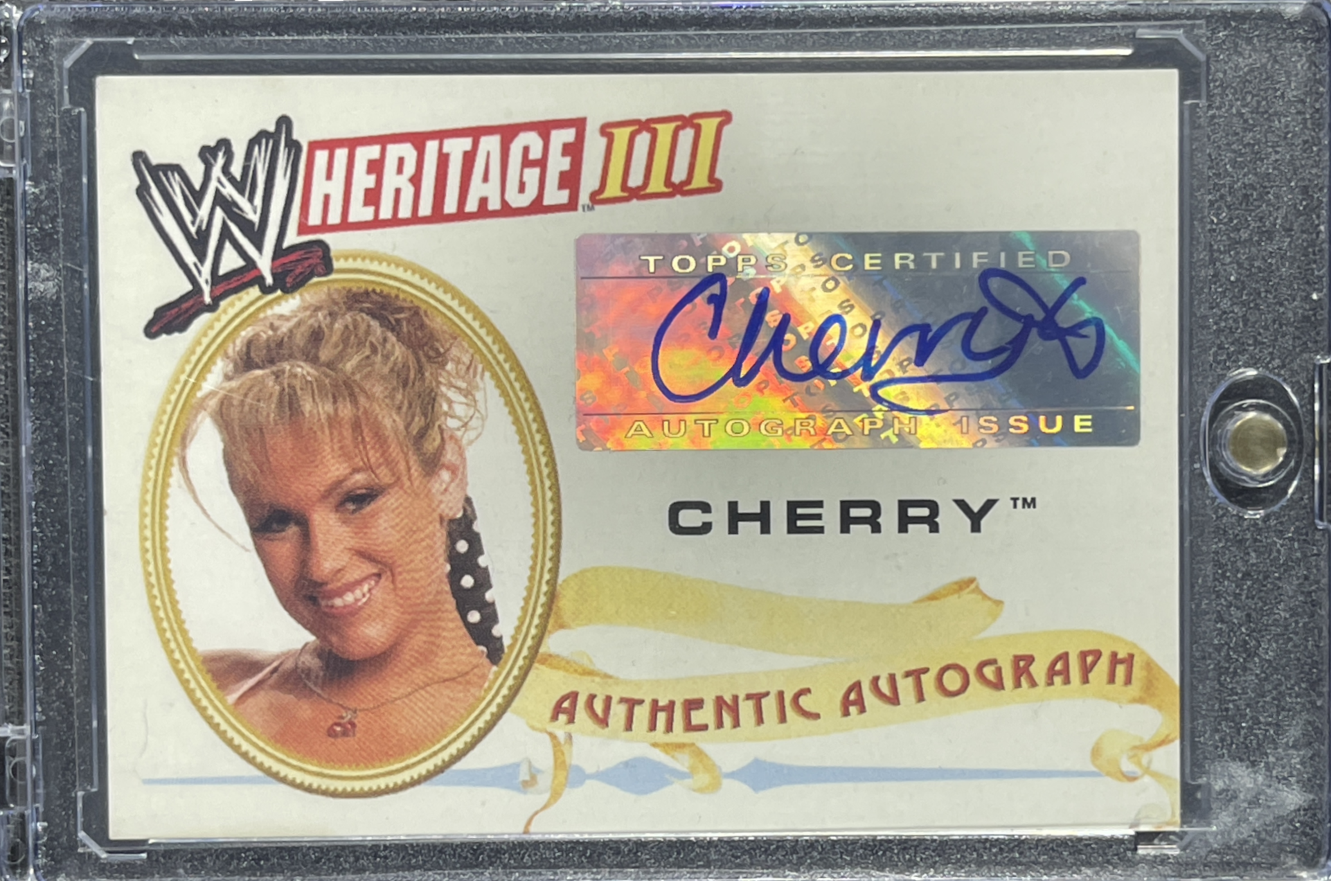 Cherry Wrestling Cards Price Guide - Sports Card Investor