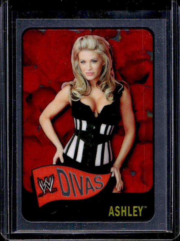 2006 Topps Heritage Chrome WWE #62 Base