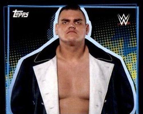 2021 Topps WWE Road to WrestleMania Stickers #141 Base