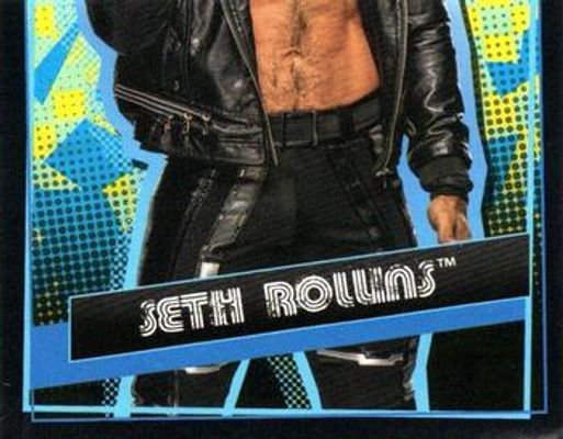 2021 Topps WWE Road to WrestleMania Stickers #191 Base