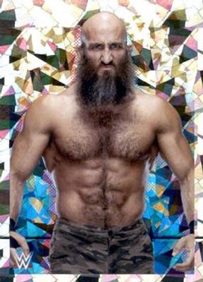 2021 Topps WWE Road to WrestleMania Stickers #139 Base
