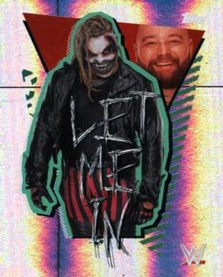 2021 Topps WWE Road to WrestleMania Stickers #25 Base