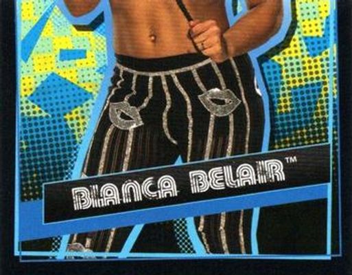 2021 Topps WWE Road to WrestleMania Stickers #235 Base