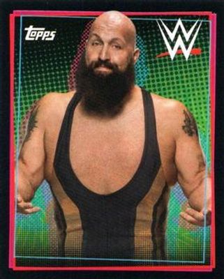2021 Topps WWE Road to WrestleMania Stickers #300 Base