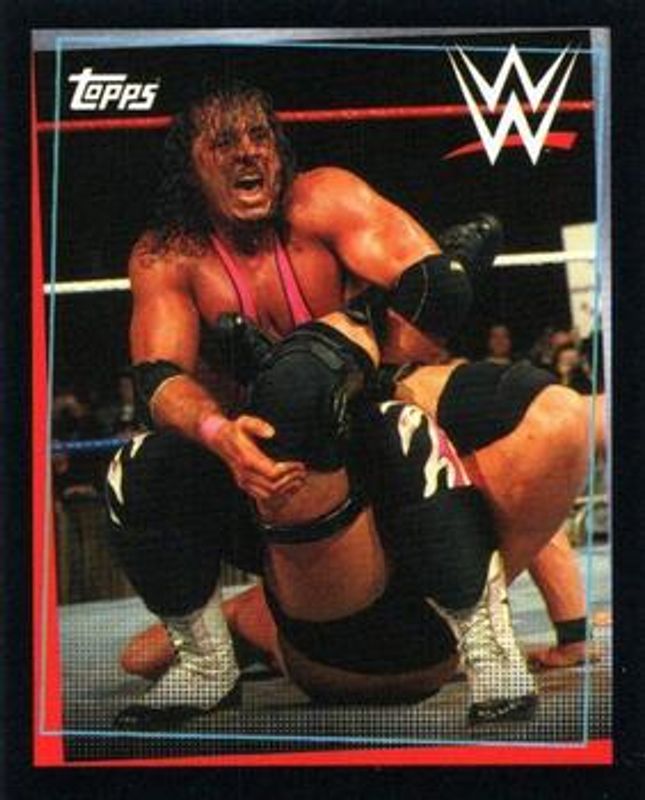 2021 Topps WWE Road to WrestleMania Stickers #288 Base