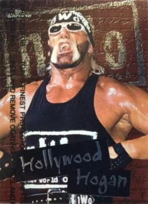 1998 Topps WCW/nWo #C5 Chrome