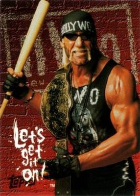 1998 Topps WCW/nWo #P1 Promos