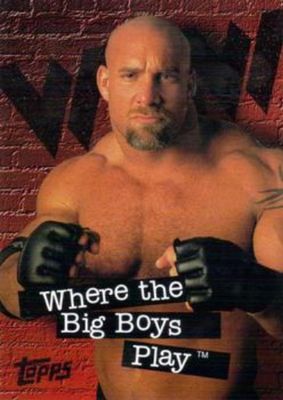 1998 Topps WCW/nWo #P5 Promos