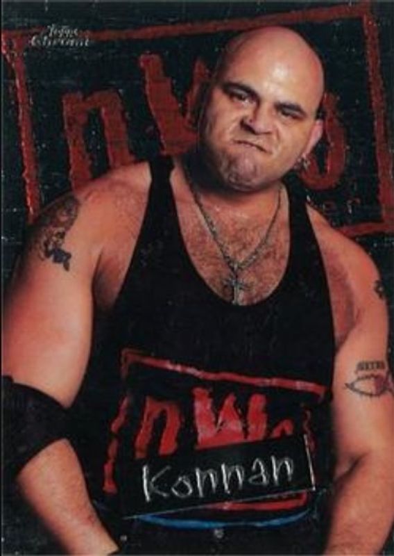 1998 Topps WCW/nWo #C7 Chrome