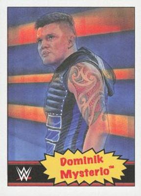 2021 Topps Living WWE #48b Base