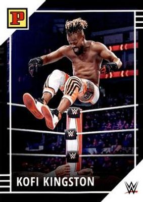 2022 Panini WWE #51 Base
