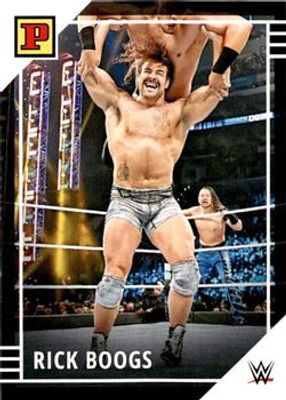 2022 Panini WWE #3 Base