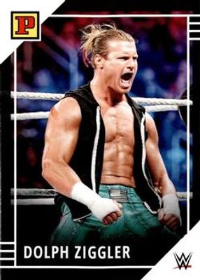 2022 Panini WWE #14 Base