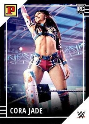2022 Panini WWE #19 Base
