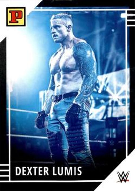 2022 Panini WWE #87 Base