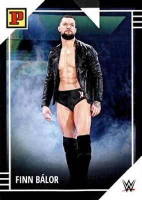 2022 Panini WWE #44 Base