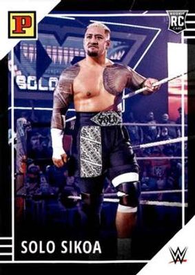 2022 Panini WWE #50 Base