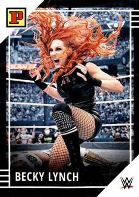 2022 Panini WWE #28 Base