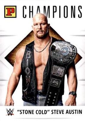 2022 Panini WWE #147 Base