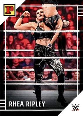 2022 Panini WWE #10 Base