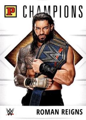 2022 Panini WWE #154 Base