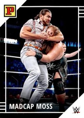 2022 Panini WWE #71 Base