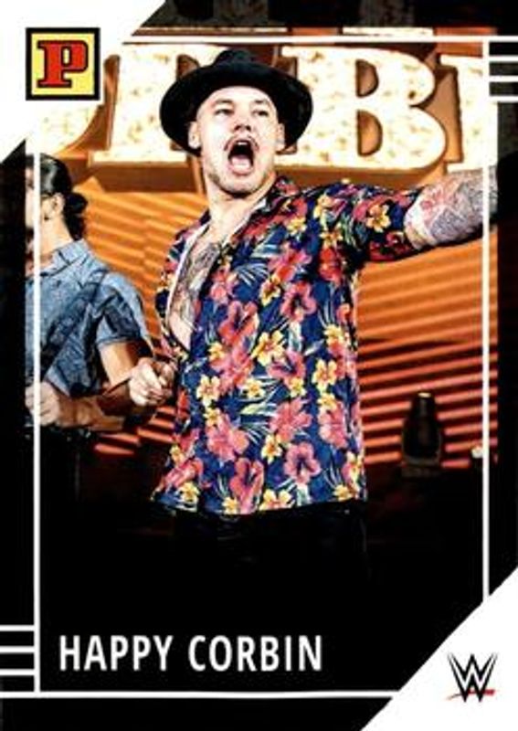 2022 Panini WWE #90 Base