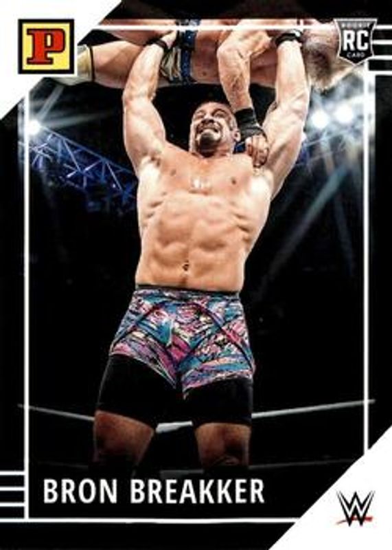 2022 Panini WWE #77 Base