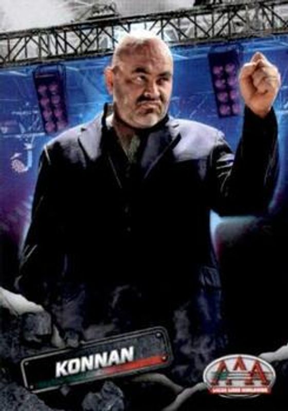 2019 Panini AAA Lucha Libre Worldwide #20 Base