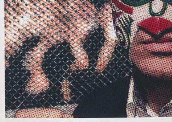 2019 Panini AAA Triplemania XXVII Album Stickers #047 Base