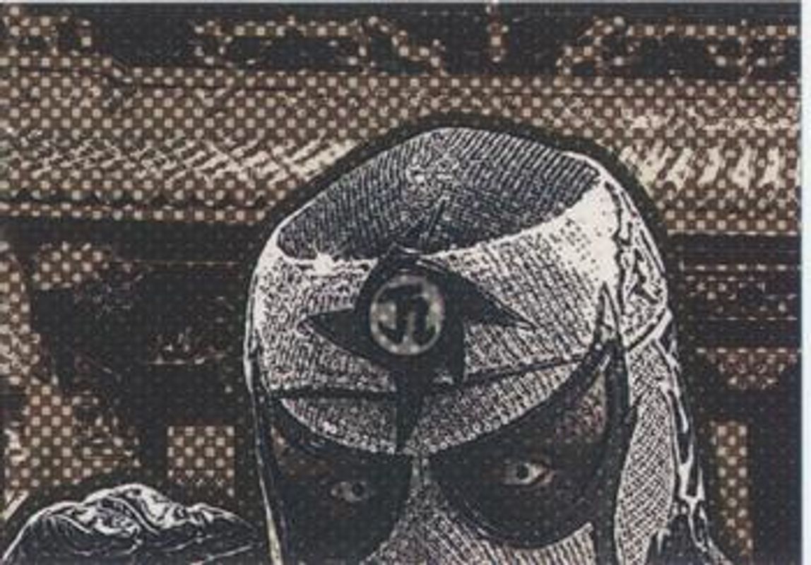 2019 Panini AAA Triplemania XXVII Album Stickers #057 Base