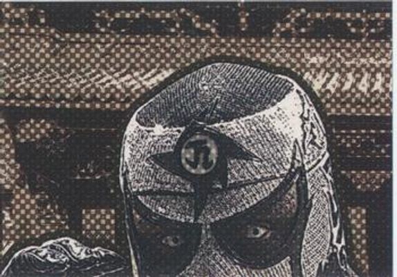 2019 Panini AAA Triplemania XXVII Album Stickers #057 Base