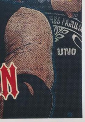 2019 Panini AAA Triplemania XXVII Album Stickers #086 Base