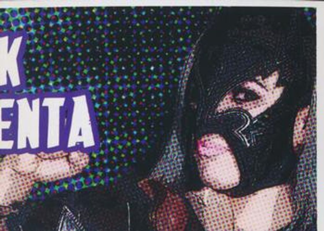 2019 Panini AAA Triplemania XXVII Album Stickers #145 Base