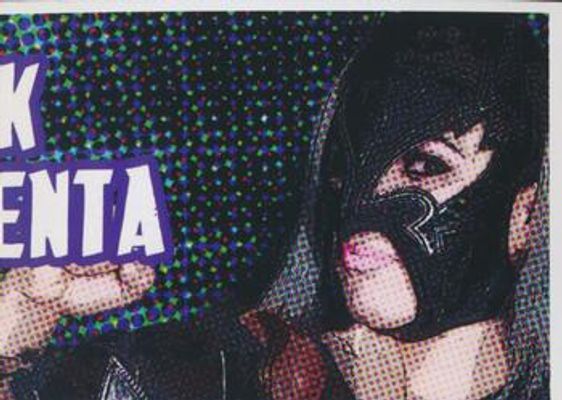 2019 Panini AAA Triplemania XXVII Album Stickers #145 Base