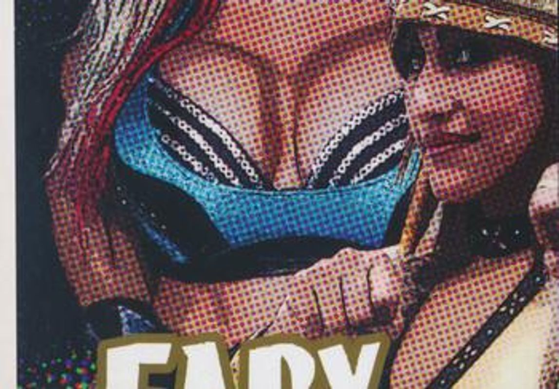 2019 Panini AAA Triplemania XXVII Album Stickers #140 Base