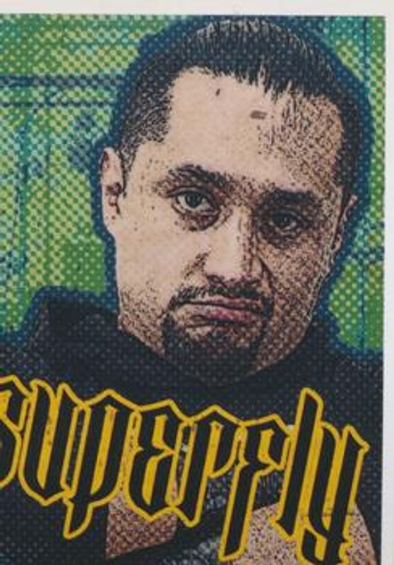 2019 Panini AAA Triplemania XXVII Album Stickers #083 Base