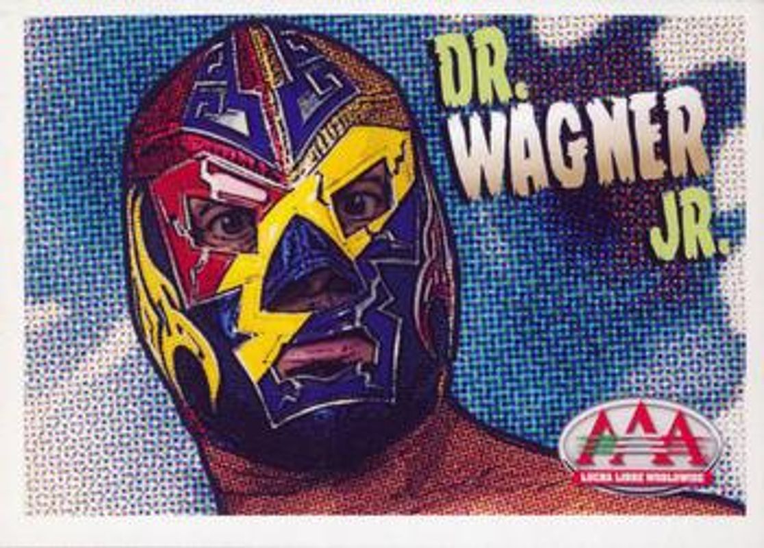 2019 Panini AAA Triplemania XXVII Album Stickers #025 Base