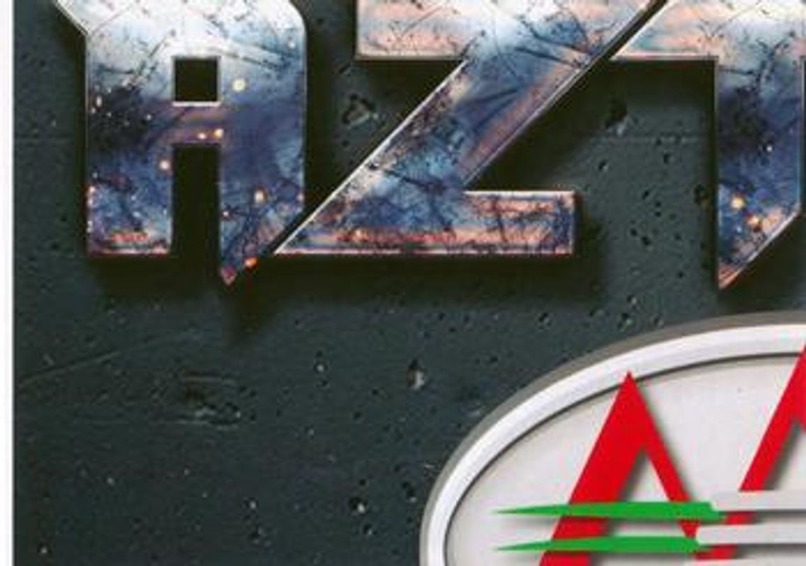 2019 Panini AAA Triplemania XXVII Album Stickers #190 Base
